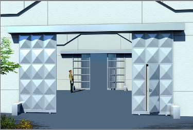 監(jiān)獄看守所AB門(mén) 監(jiān)室門(mén) 特種門(mén)