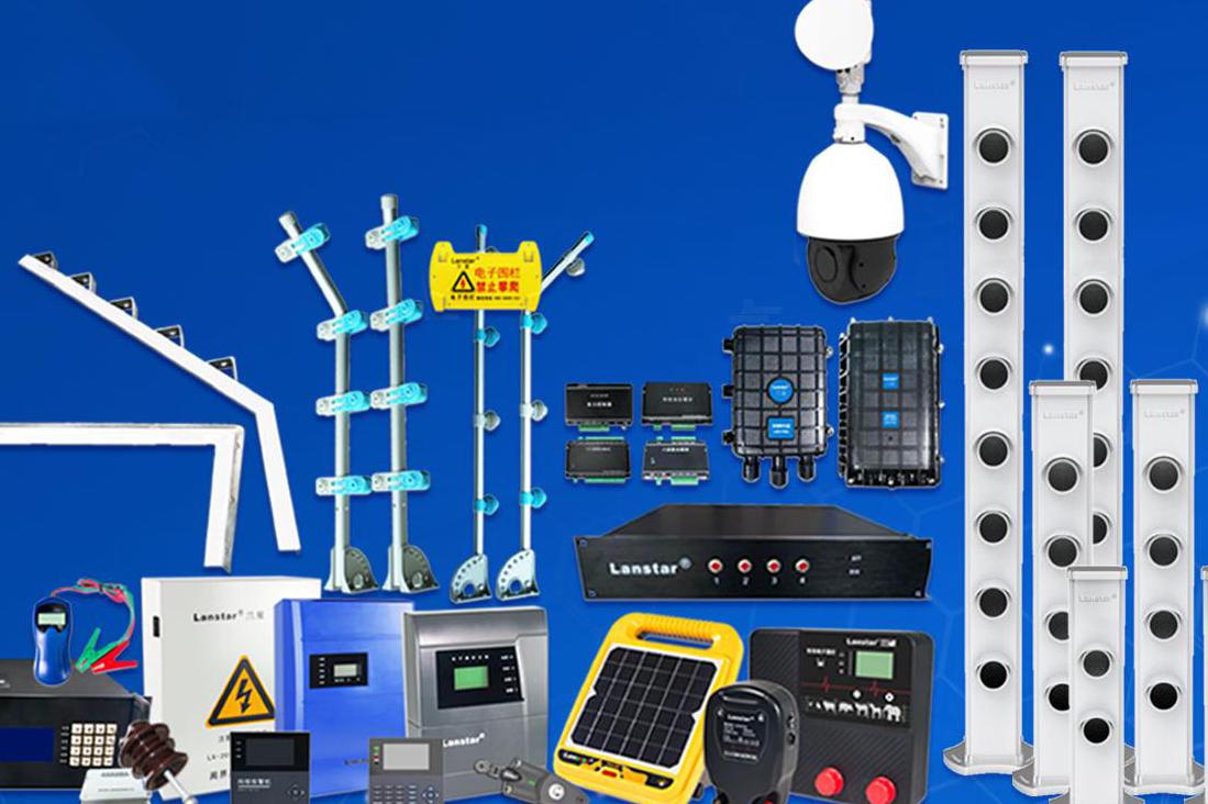 展會(huì)動(dòng)態(tài)|蘭星科技亮相武漢安防展，誠(chéng)邀您蒞臨！