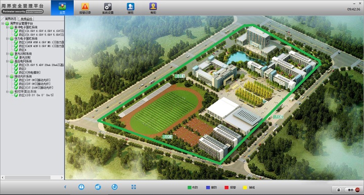 軟件聯(lián)動(dòng)丨聲臨其境的管理，對(duì)接了IP廣播的周界軟件有多強(qiáng)大